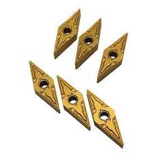 Inserts en carbure de semi-finition