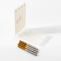 Meilleur prix POTM6X1.0P2 CNC carbure formant des outils de coupe de tarauds industriels perceuse en carbure monobloc pour acier inoxydable NRTM