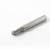 Fabricant professionnel N25UF-B2-09016 fraise CNC carbure fraise en bout carbure monobloc fraise pour acier/fonte