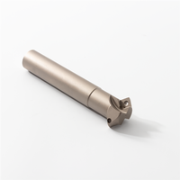 Bonne vente ensemble d'outils de tournage en carbure indexable B45SC-19-2T-20-120 outils de tournage de tour CNC porte-outils de tournage de chanfrein