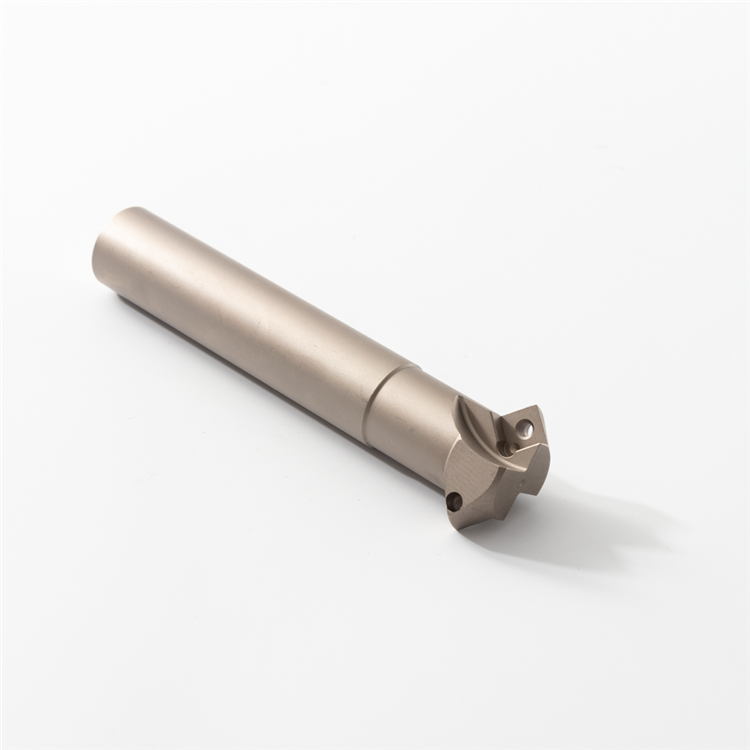 Bonne vente ensemble d'outils de tournage en carbure indexable B45SC-19-2T-20-120 outils de tournage de tour CNC porte-outils de tournage de chanfrein