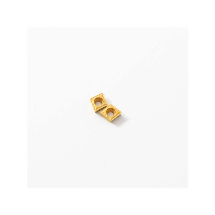 <img src="https://img.alicdn.com/imgextra/i3/O1CN01Wz1IFO21Zas5JxpHX_!!6000000006999-2-tps-126-48.png" style="height: 16px;">Fabricant d'insertion de tournage en gros milieu de coupe de traitement des inserts positifs pour l'outil de tour