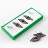 Vente en usine directement TKF16L200-S16R-ES4125 Inserts en carbure PVD taille personnalisée outil de tournage d'insert cnc Inserts de rainurage en carbure