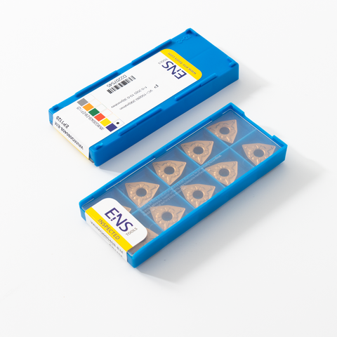 Insert WNMG080408 Inserts de tournage en carbure pour universel