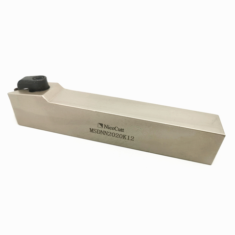 Outil de tour MSDNN16/20/25/32, outils de tournage externes pour inserts SN**1204