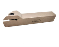 Série MGEHR de coupe-fente en acier dur pour insert de rainurage