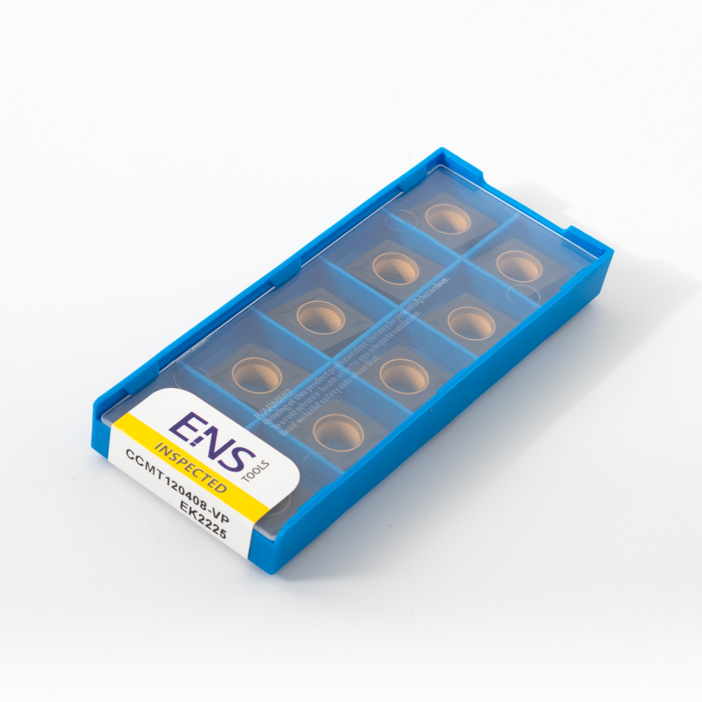 Inserts de tournage en carbure de vente directe d'entrepôt inserts d'outils de tournage CVD outil de tournage d'insert cnc pour l'usinage de tournage