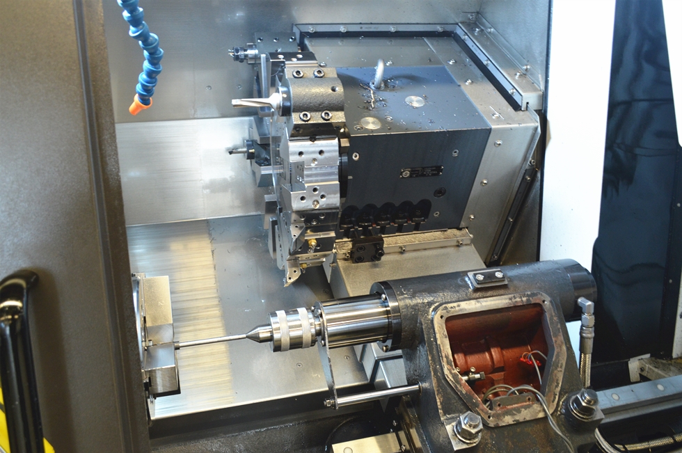 machine-outil d'usine