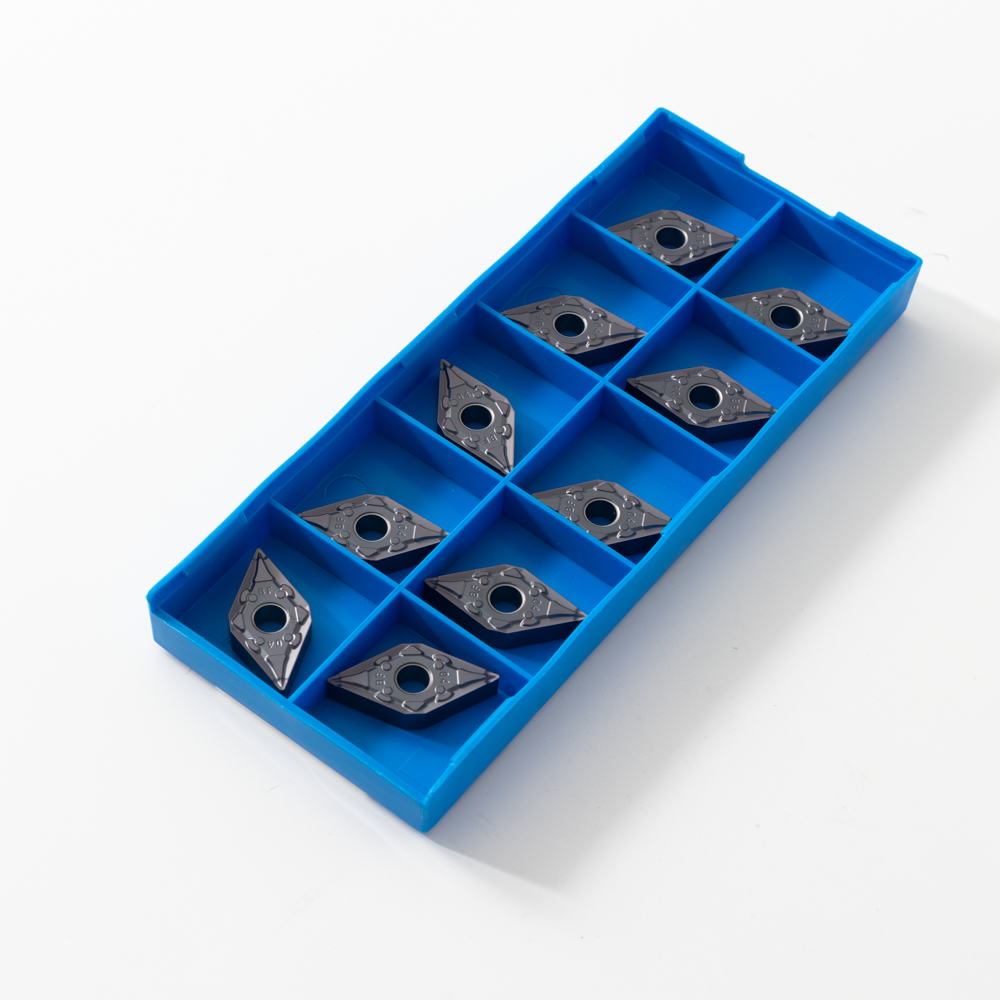 Approvisionnement d'usine DNMG150404 Cnc Machine Tournant Outil Carbure Tournant Inserts pour Tour Machine