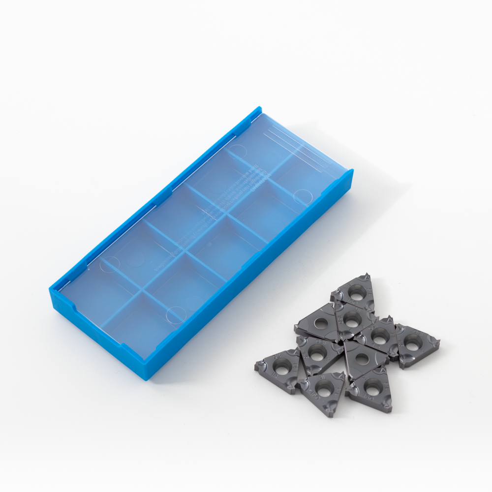 Nouveau populaire carbure de tungstène tournant usinage carbure inserts tour outil de tournage fil tournant insert pour outil de tour