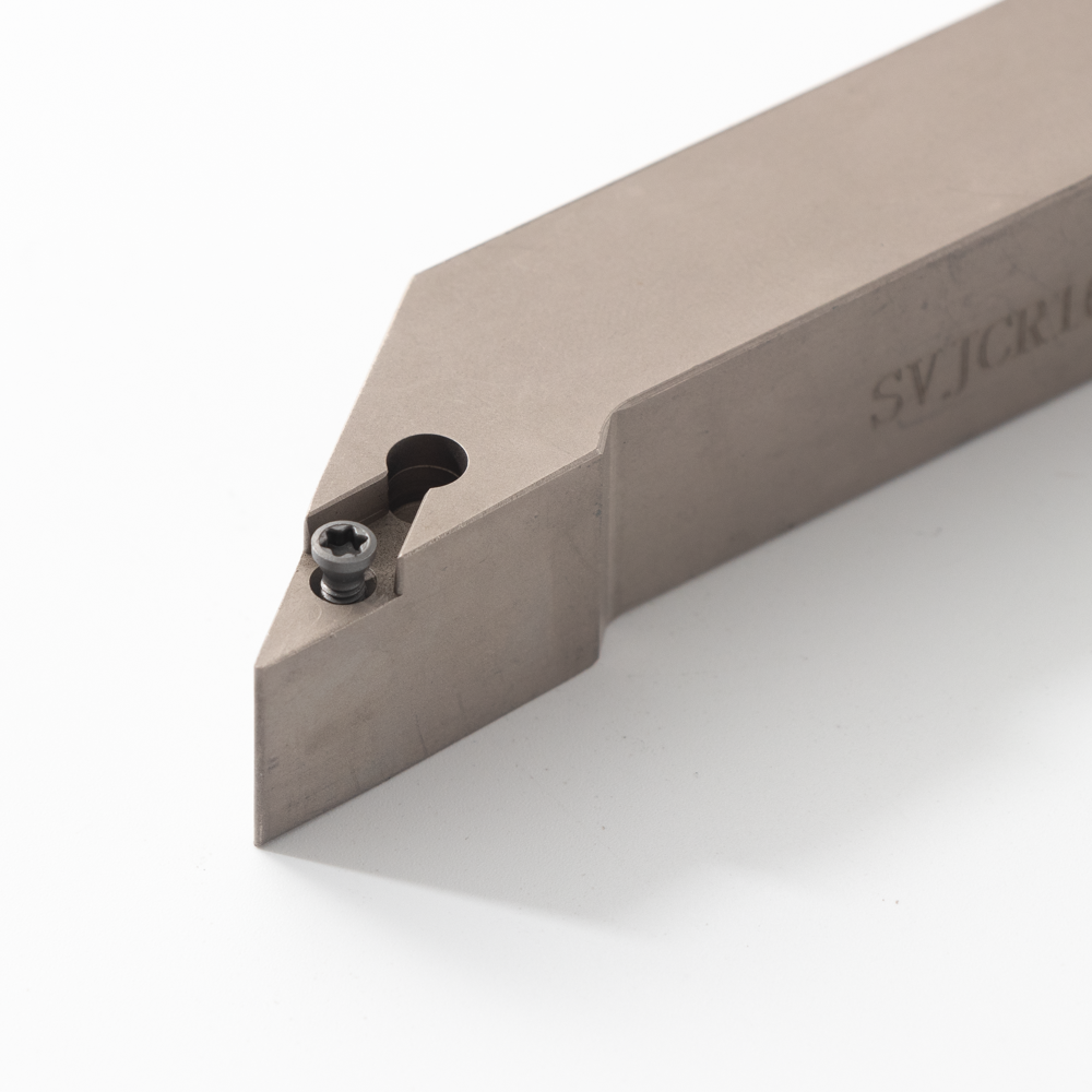 SVJB(C)R/L12/16/20/25 Outil de tour Outils de tournage externes pour inserts VB(C)**1106/1604