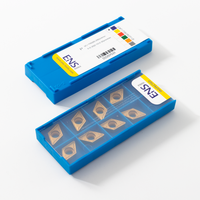 Insert DCMT11T304/308 Plaquettes de tournage en carbure Pour acier