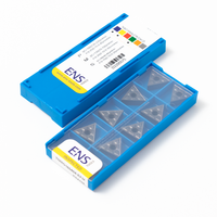 Insert TNMG120408 Inserts de tournage en carbure pour universel