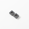 Insert SNMG120404/08 Plaquettes de tournage en carbure pour acier universel