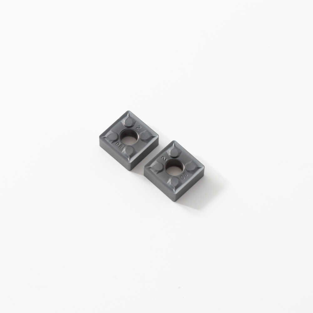 Insert SNMG120404/08 Plaquettes de tournage en carbure pour acier universel