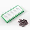 Vente en usine directement TKF16L200-S16R-ES4125 Inserts en carbure PVD taille personnalisée outil de tournage d'insert cnc Inserts de rainurage en carbure