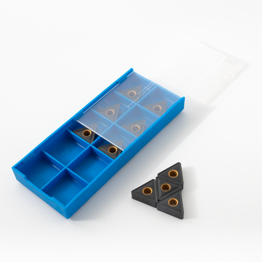 Inserts de tournage cnc usine chinoise TNMG160412 inserts de tournage outils de tournage en carbure de tungstène inserts pour l'usinage de tournage