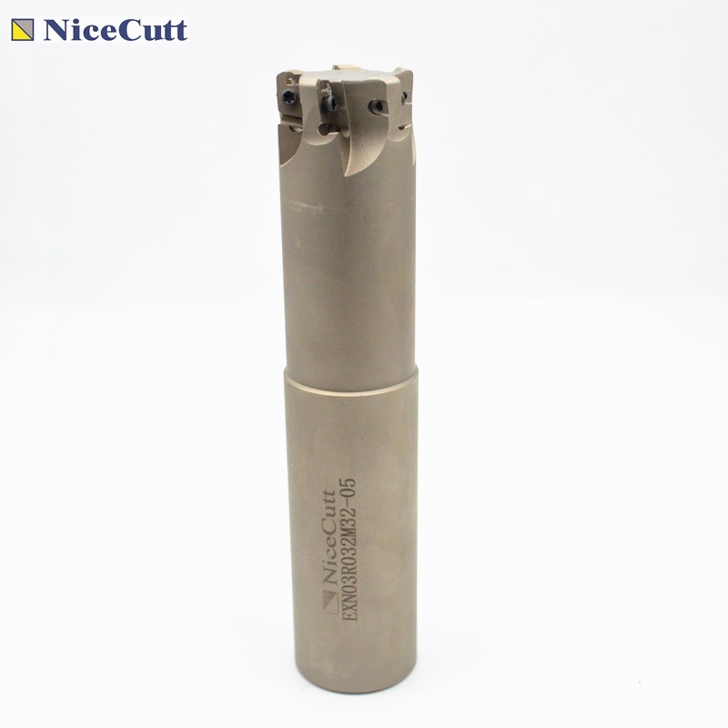 LNMU0303 Inserts de fraisage à grande vitesse MFH CNC support d'alimentation rapide