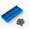 Chine gros tournant inserts en carbure outil de filetage en carbure tournant inserts outil de coupe pour outil de tour