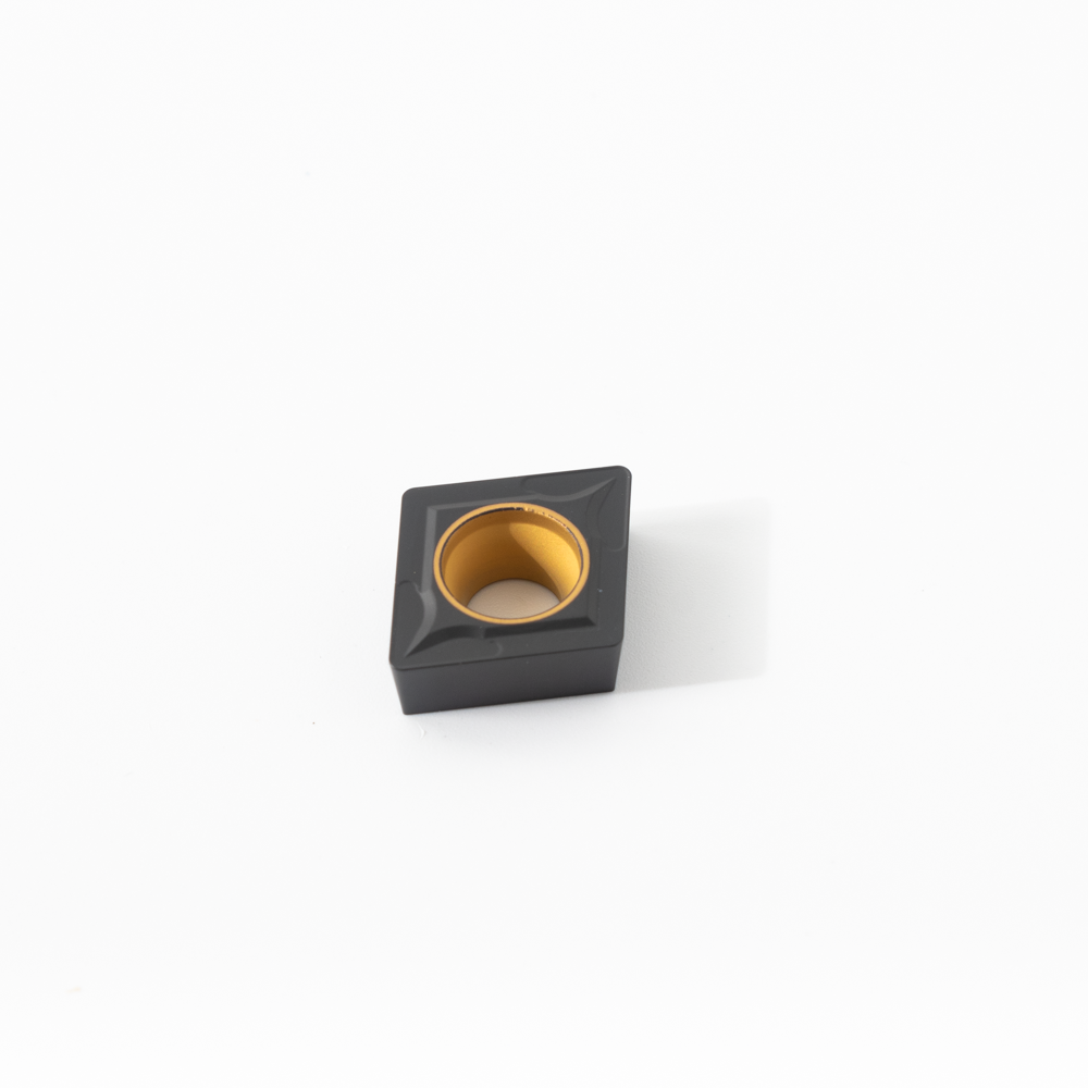 Inserts de tournage en carbure de vente directe d'entrepôt inserts d'outils de tournage CVD outil de tournage d'insert cnc pour l'usinage de tournage