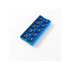 <img src="https://img.alicdn.com/imgextra/i3/O1CN01Wz1IFO21Zas5JxpHX_!!6000000006999-2-tps-126-48.png" style="height: 16px;">Insert en carbure d'outil de fraisage en métal noir de semi-finition le plus récent d'usine d'origine