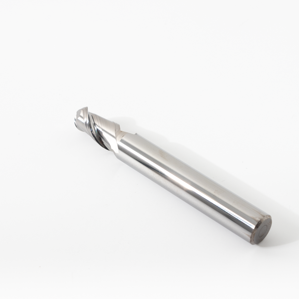 Fabricant professionnel N25UF-B2-09016 fraise CNC carbure fraise en bout carbure monobloc fraise pour acier/fonte