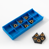 Outil de tournage d'inserts en carbure de haute performance TCMT16T308 pour l'usinage de tournage