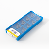Nouveau populaire carbure de tungstène tournant usinage carbure inserts tour outil de tournage fil tournant insert pour outil de tour