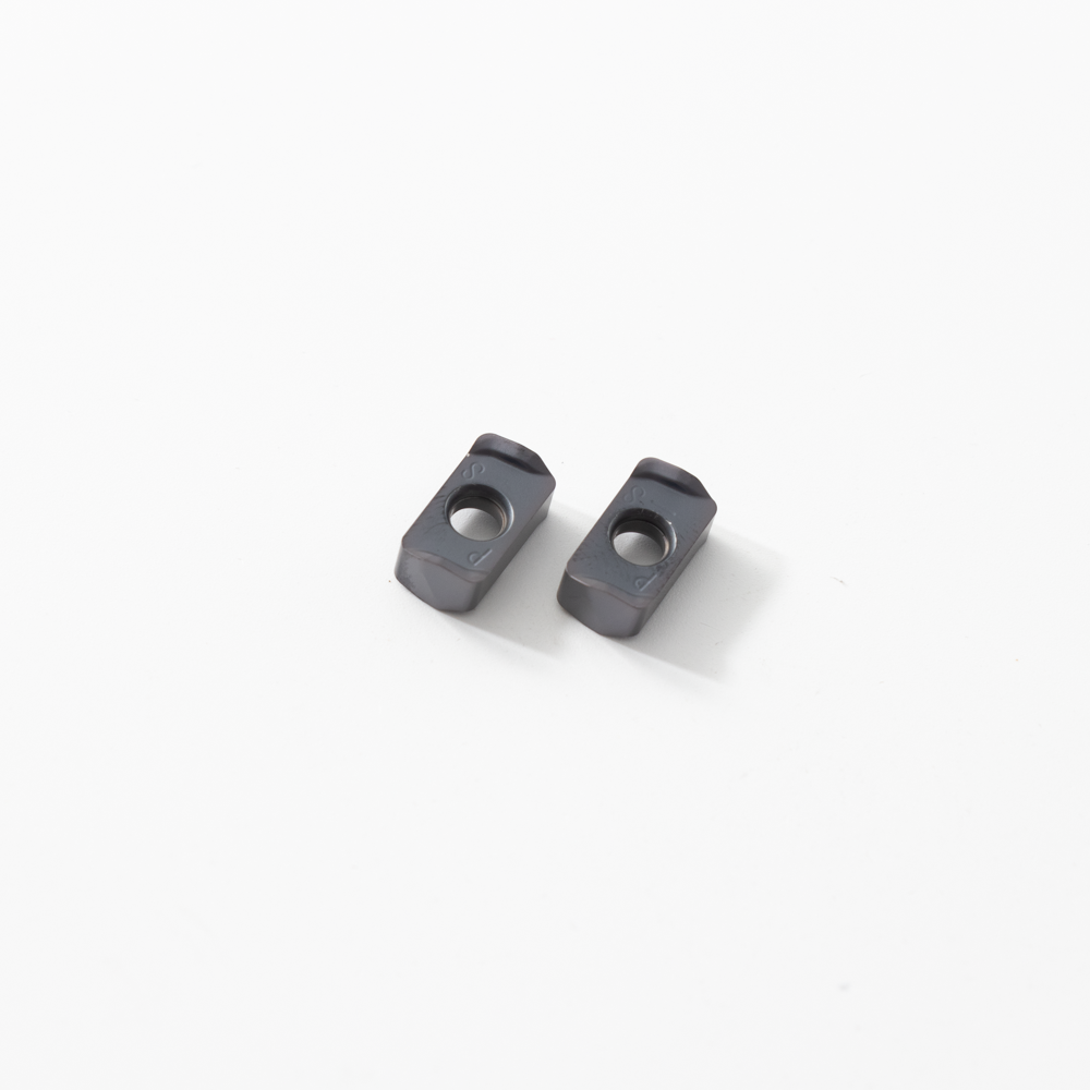 LNMU0303 Inserts de fraisage à grande vitesse MFH CNC support d'alimentation rapide