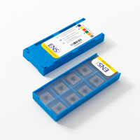 Insert SNMG120404/08 Plaquettes de tournage en carbure pour acier universel