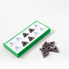 Inserts en carbure de fabricant professionnel T16N215-ES4125 outil de tournage d'insert cnc Inserts de rainurage en carbure