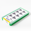 Inserts en carbure de fabricant professionnel T16N215-ES4125 outil de tournage d'insert cnc Inserts de rainurage en carbure