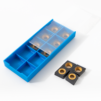 Inserts de tournage en carbure de vente directe d'entrepôt inserts d'outils de tournage CVD outil de tournage d'insert cnc pour l'usinage de tournage