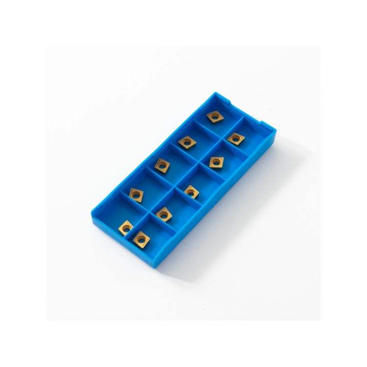 <img src="https://img.alicdn.com/imgextra/i3/O1CN01Wz1IFO21Zas5JxpHX_!!6000000006999-2-tps-126-48.png" style="height: 16px;">Fabricant d'insertion de tournage en gros milieu de coupe de traitement des inserts positifs pour l'outil de tour