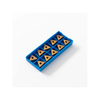 <img src="https://img.alicdn.com/imgextra/i3/O1CN01Wz1IFO21Zas5JxpHX_!!6000000006999-2-tps-126-48.png" style="height: 16px;">Inserts de tournage en carbure de tour CNC bon marché de haute qualité Inserts en carbure de tungstène de traitement moyen en acier