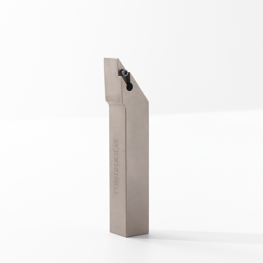 SVJB(C)R/L12/16/20/25 Outil de tour Outils de tournage externes pour inserts VB(C)**1106/1604