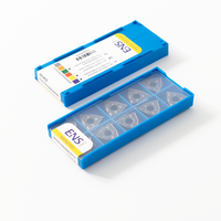 Insert WNMG080404 Inserts de tournage en carbure pour acier
