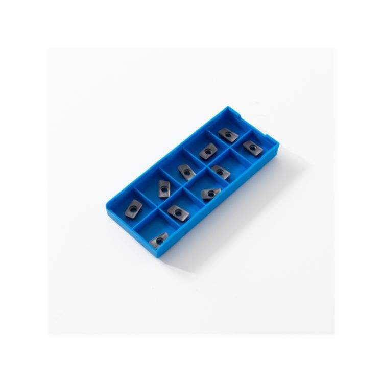 <img src="https://img.alicdn.com/imgextra/i3/O1CN01Wz1IFO21Zas5JxpHX_!!6000000006999-2-tps-126-48.png" style="height: 16px;">Inserts de fraisage en carbure de tungstène semi-fini en gros d'usine pour outil de tour