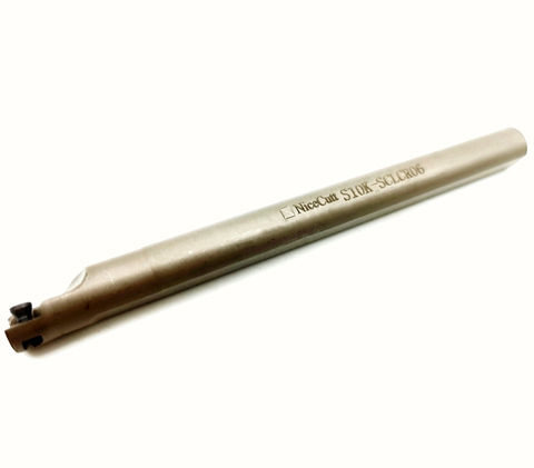 S**-SCLCR/L Outil de tour Outils de tournage interne Pour plaquettes TN**1604
