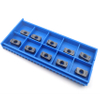 LOGU0303 insère des Inserts de fraisage à grande vitesse porte-outil de tour de lame MFH CNC support d'alimentation rapide porte-outil de fraisage correspondant