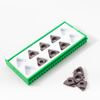 Inserts en carbure de qualité supérieure TGF32R200-R1.0-ES4125 insert cnc outil de tournage inserts de rainurage en carbure