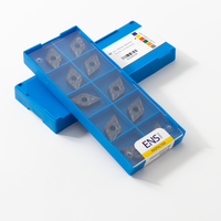 Meilleur prix PVD CNC Machine outil de tournage DNMG150404 carbure inserts tour outil de tournage pour tour Machine
