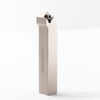 <img src="https://img.alicdn.com/imgextra/i3/O1CN01Wz1IFO21Zas5JxpHX_!!6000000006999-2-tps-126-48.png" style="height: 16px;">Porte-outil de rotation externe d'outil d'usinage de commande numérique par ordinateur d'alliage dur fait sur commande pour l'acier de fonte