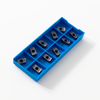 LNMU0303 Inserts de fraisage à grande vitesse MFH CNC support d'alimentation rapide