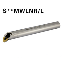 Outils de tournage internes pour outils de tour S**-MWLNR/L ​​pour inserts WNMG0804