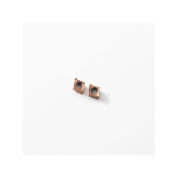 <img src="https://img.alicdn.com/imgextra/i3/O1CN01Wz1IFO21Zas5JxpHX_!!6000000006999-2-tps-126-48.png" style="height: 16px;">Inserts de fraises en carbure de tungstène semi-fini professionnel de nouvelle conception pour outil de tour