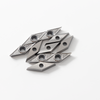 Plaquette VCGT160404/08 Plaquettes de tournage en carbure pour aluminium