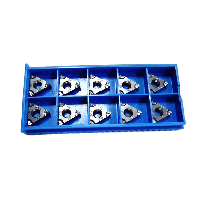 Inserts de filetage de qualité