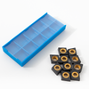 Inserts de tournage en carbure de vente directe d'entrepôt inserts d'outils de tournage CVD outil de tournage d'insert cnc pour l'usinage de tournage