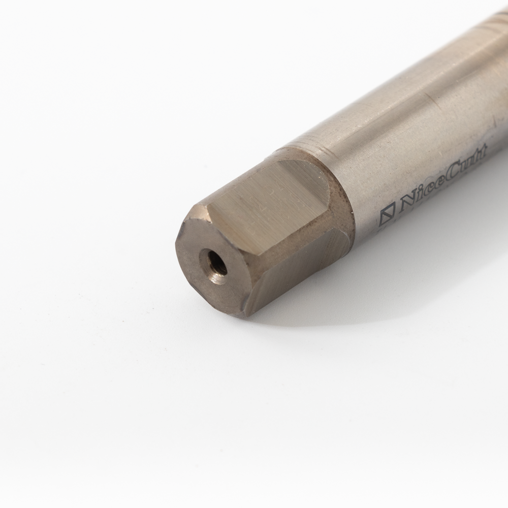 Nouveau style POTM16X2.0P4 perceuse en carbure monobloc industriel CNC carbure formant des outils de tarauds de coupe pour l'acier inoxydable